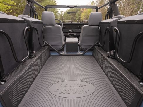 Used 1995 Land Rover Defender 90 image 22