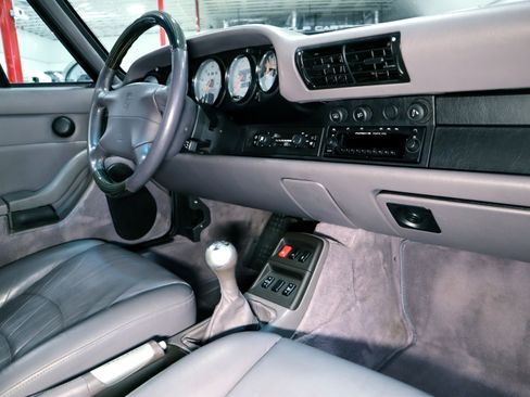 Used 1997 Porsche 911 Carrera 4S image 24