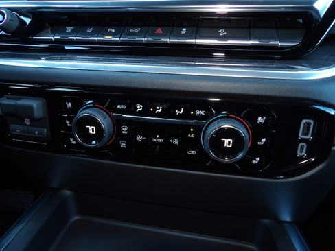 New 2026 Chevrolet Silverado 2500 LTZ image 27