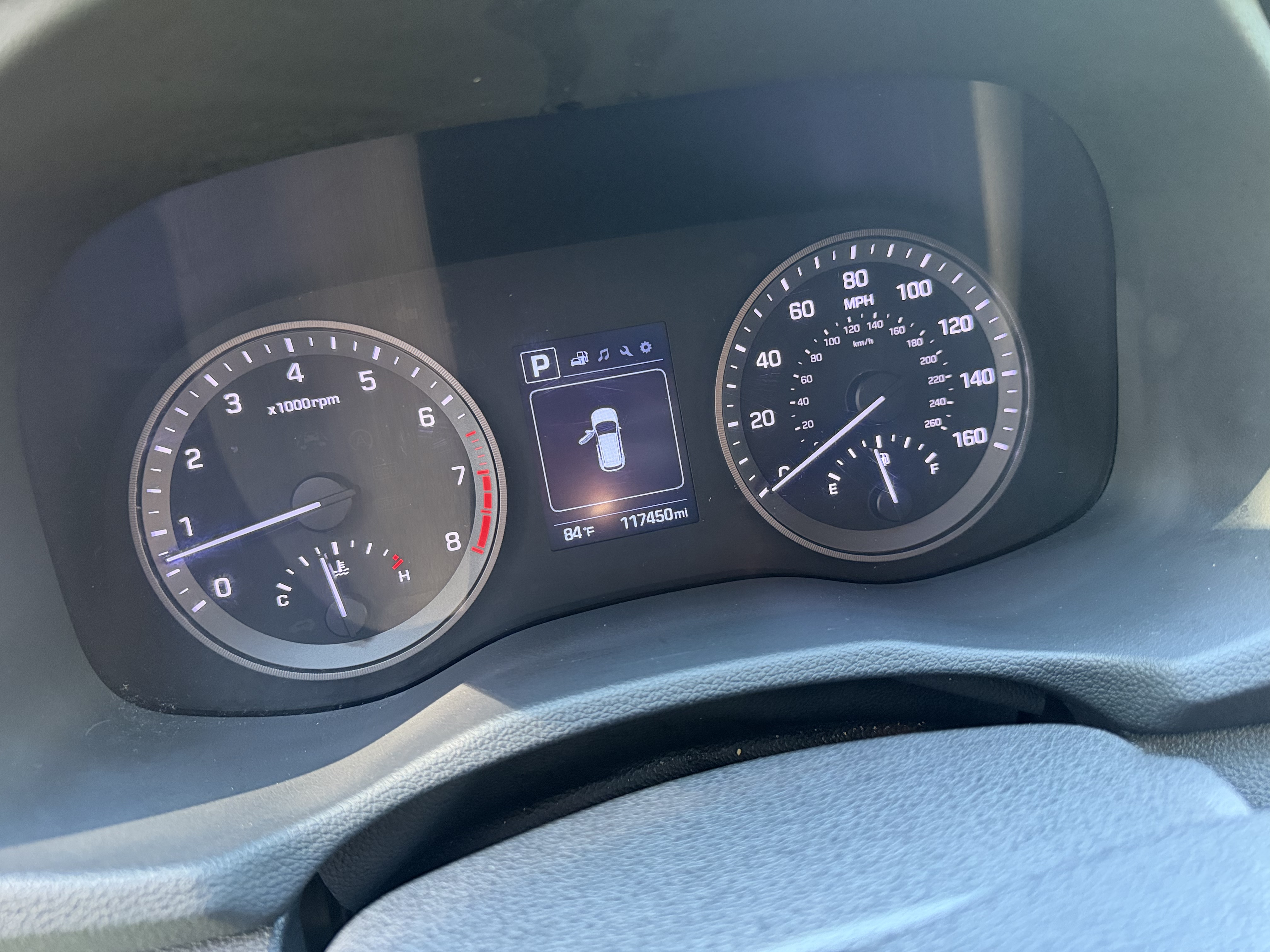Used 2018 Hyundai Tucson FWD image 48