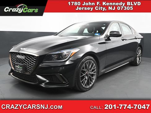 Used 2020 Genesis G80 3.3T Sport image 1