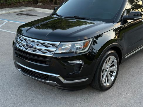 Used 2019 Ford Explorer FWD Limited image 26