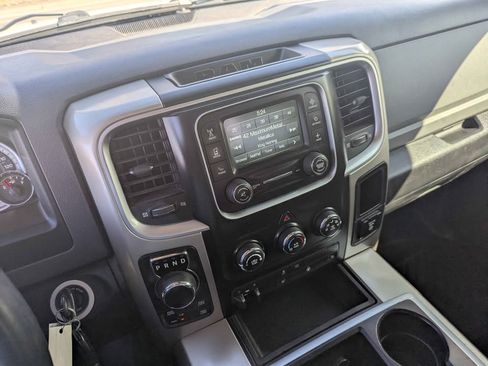 Used 2015 RAM 1500 SLT image 11