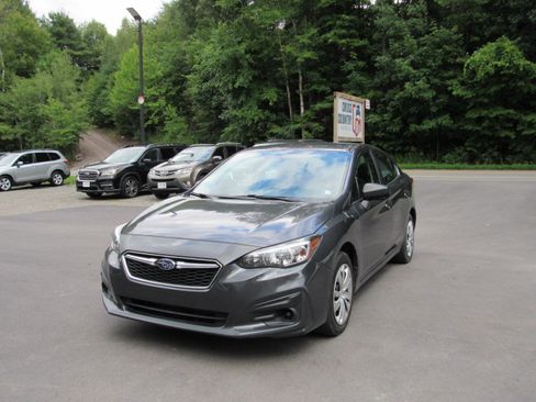 Used 2019 Subaru Impreza 2.0i Sedan AWD/4WD image 1