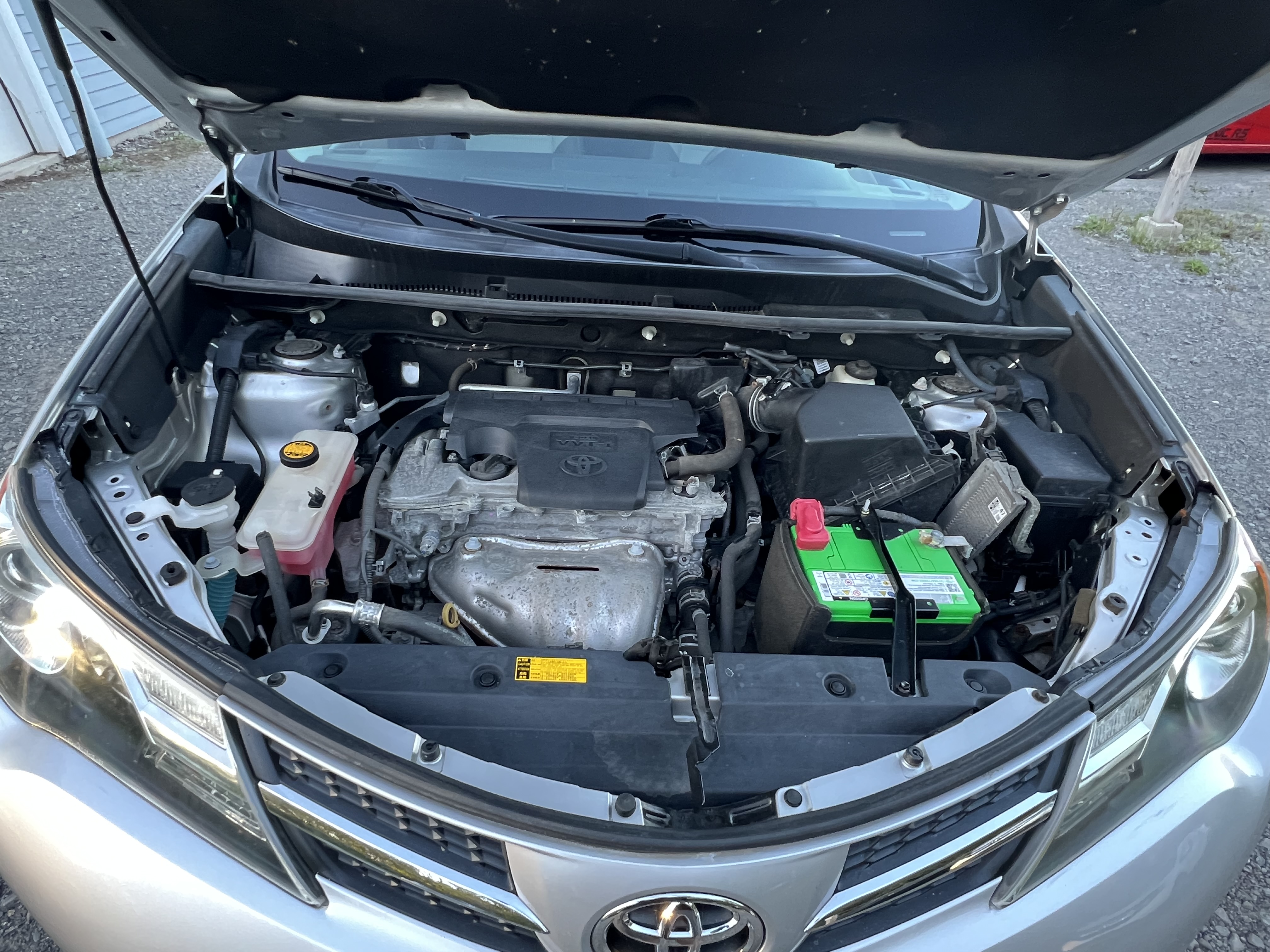 Used 2015 Toyota RAV4 AWD XLE image 18