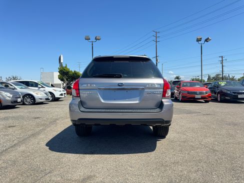 Used 2008 Subaru Outback 2.5i image 5