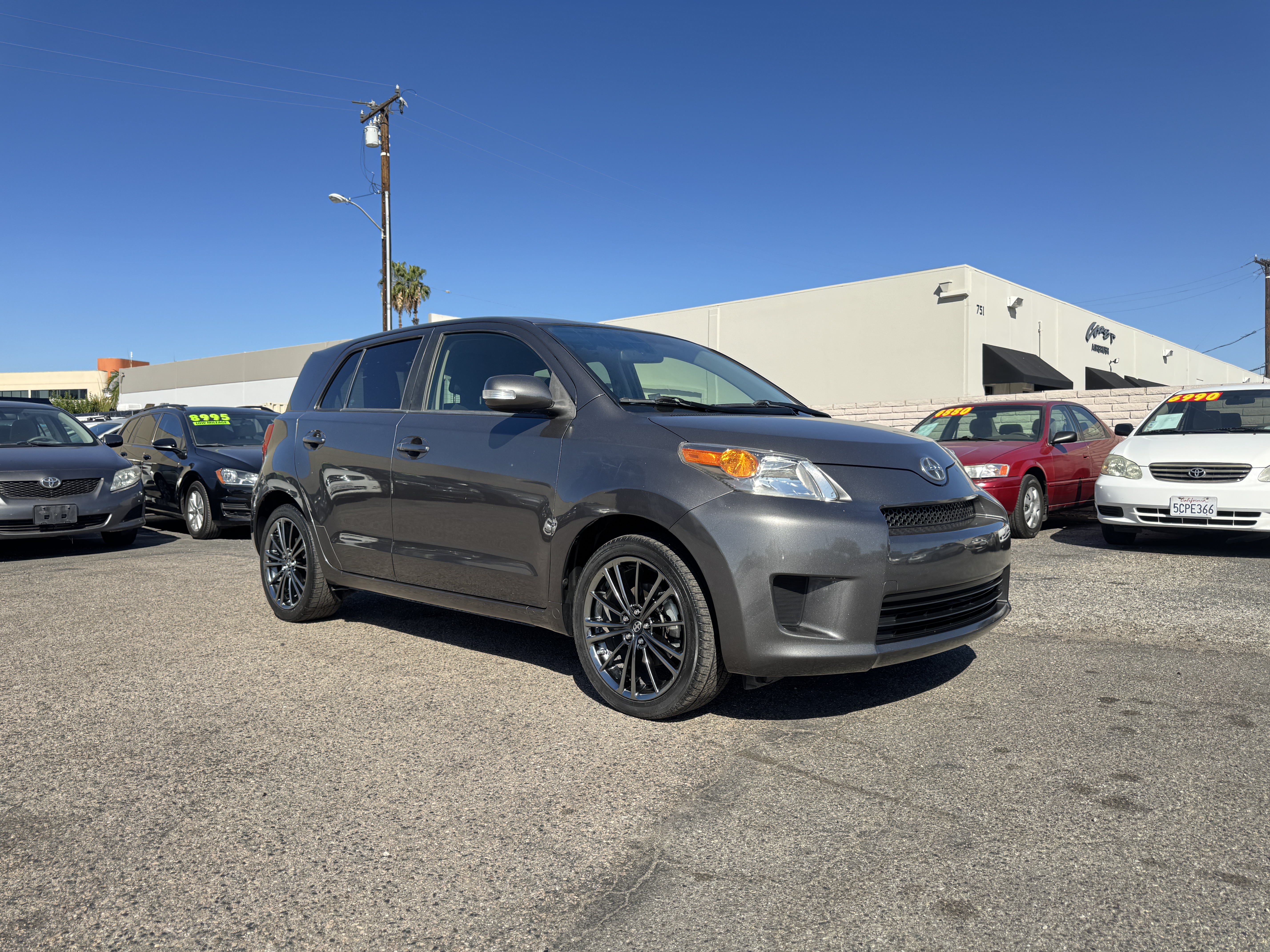 Used 2014 Scion xD UNAVAIL FWD image 11