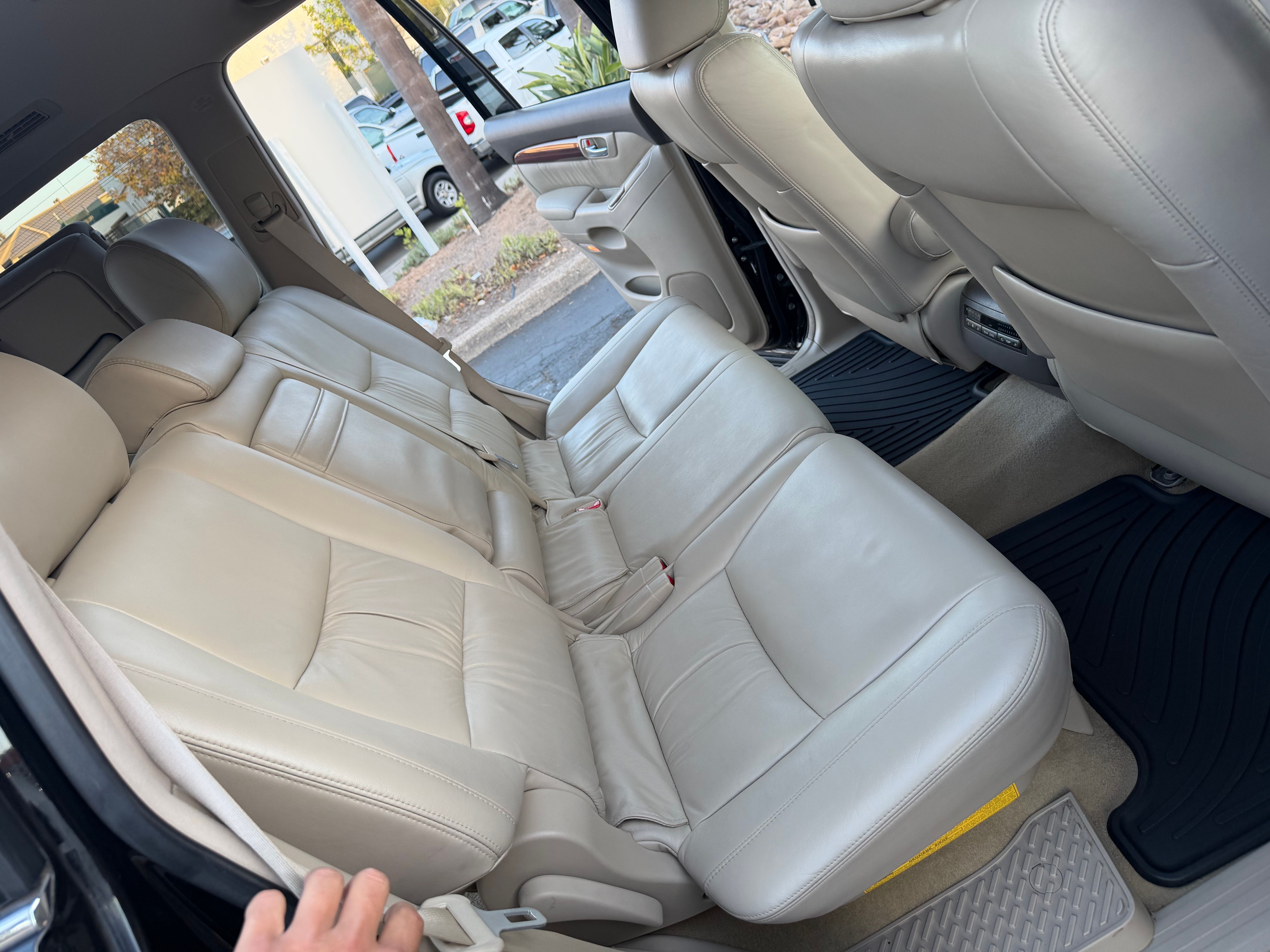 Used 2008 Lexus GX 470 UNAVAIL AWD/4WD image 29