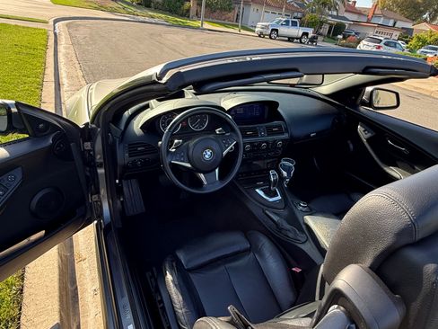 Used 2010 BMW 650i Convertible RWD image 17
