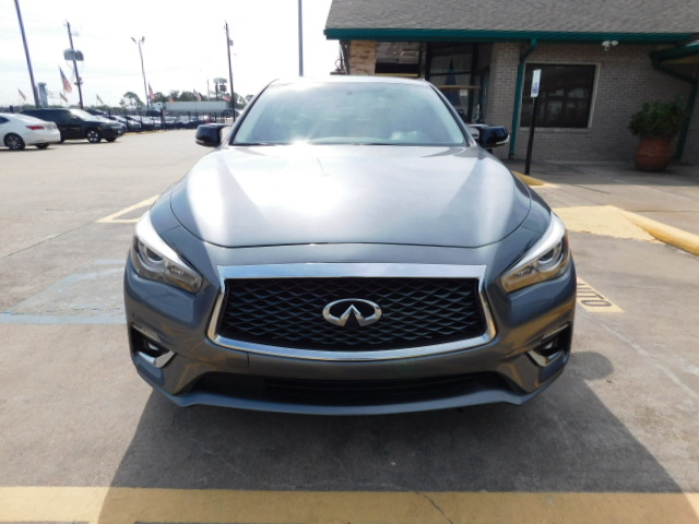 Used 2020 INFINITI Q50 3.0t RWD image 3
