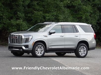 Used 2025 GMC Yukon 2WD Denali