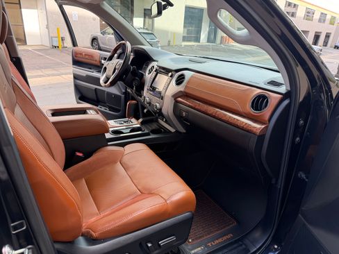 Used 2014 Toyota Tundra 1794 Edition AWD/4WD image 40