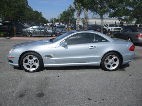 Used 2004 Mercedes-Benz SL 500 image 1