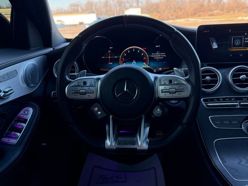 Used 2021 Mercedes-Benz C 43 AMG image 16