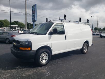 Used 2024 Chevrolet Express 2500
