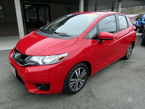 Used 2016 Honda Fit EX image 8