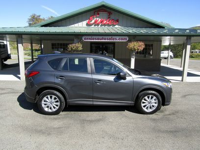 Used 2016 MAZDA CX-5 Sport