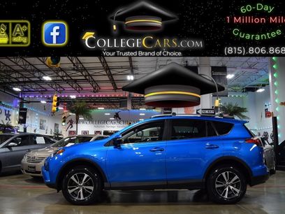 Used 2018 Toyota RAV4 XLE