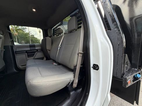 Used 2019 Ford F550 image 15
