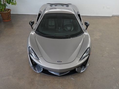 Used 2020 McLaren 570S image 29