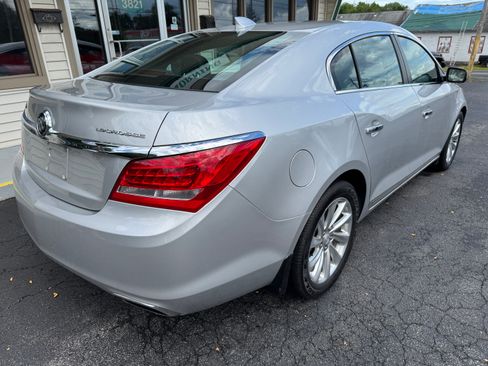 Used 2015 Buick LaCrosse UNAVAIL FWD image 6