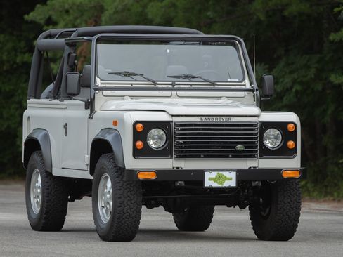 Used 1994 Land Rover Defender 90 image 11