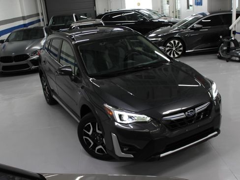 Used 2023 Subaru Crosstrek Hybrid AWD/4WD image 13