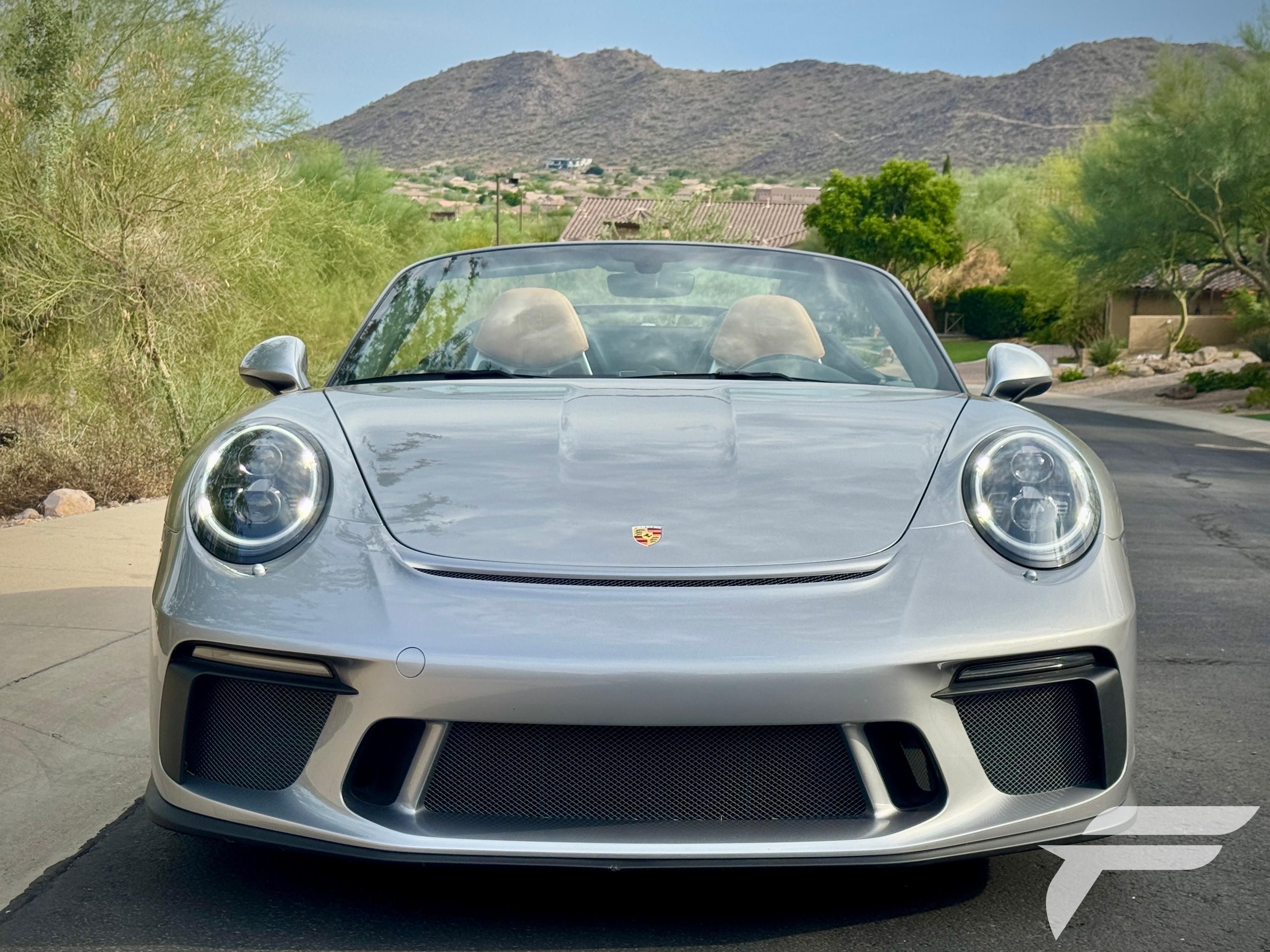Used 2019 Porsche 911 Speedster RWD image 38