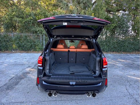 Used 2016 BMW X5 M image 48