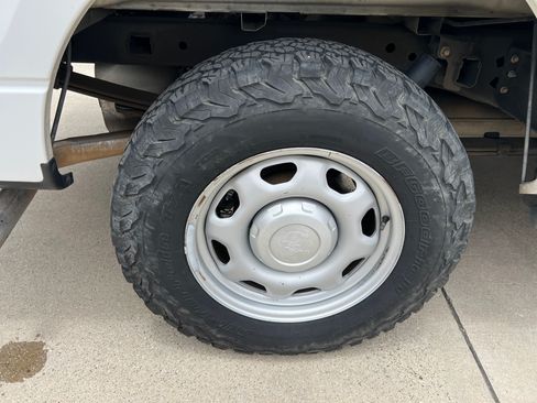 Used 2010 Ford F150 4x4 SuperCab image 17