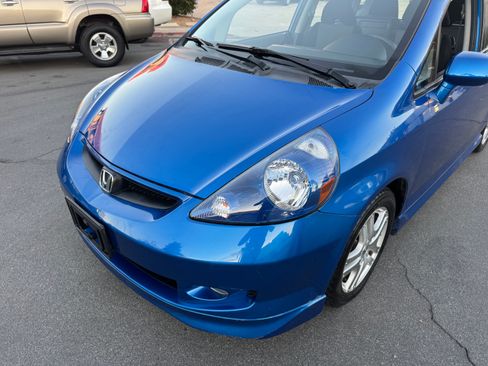 Used 2007 Honda Fit Sport image 11