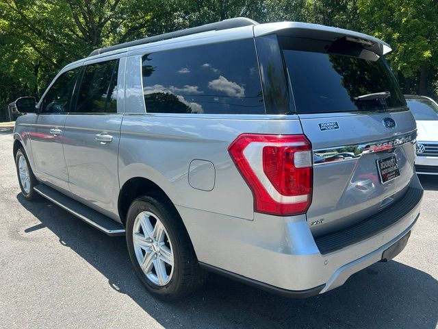Used 2020 Ford Expedition Max 2WD XLT image 3