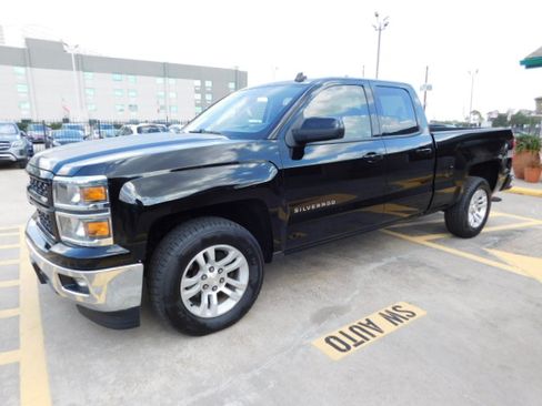 Used 2014 Chevrolet Silverado 1500 LT image 4