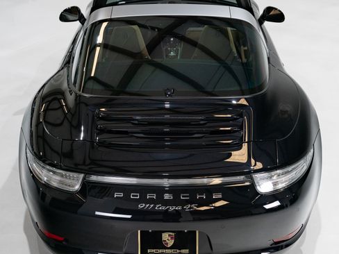 Used 2015 Porsche 911 Targa 4S image 29