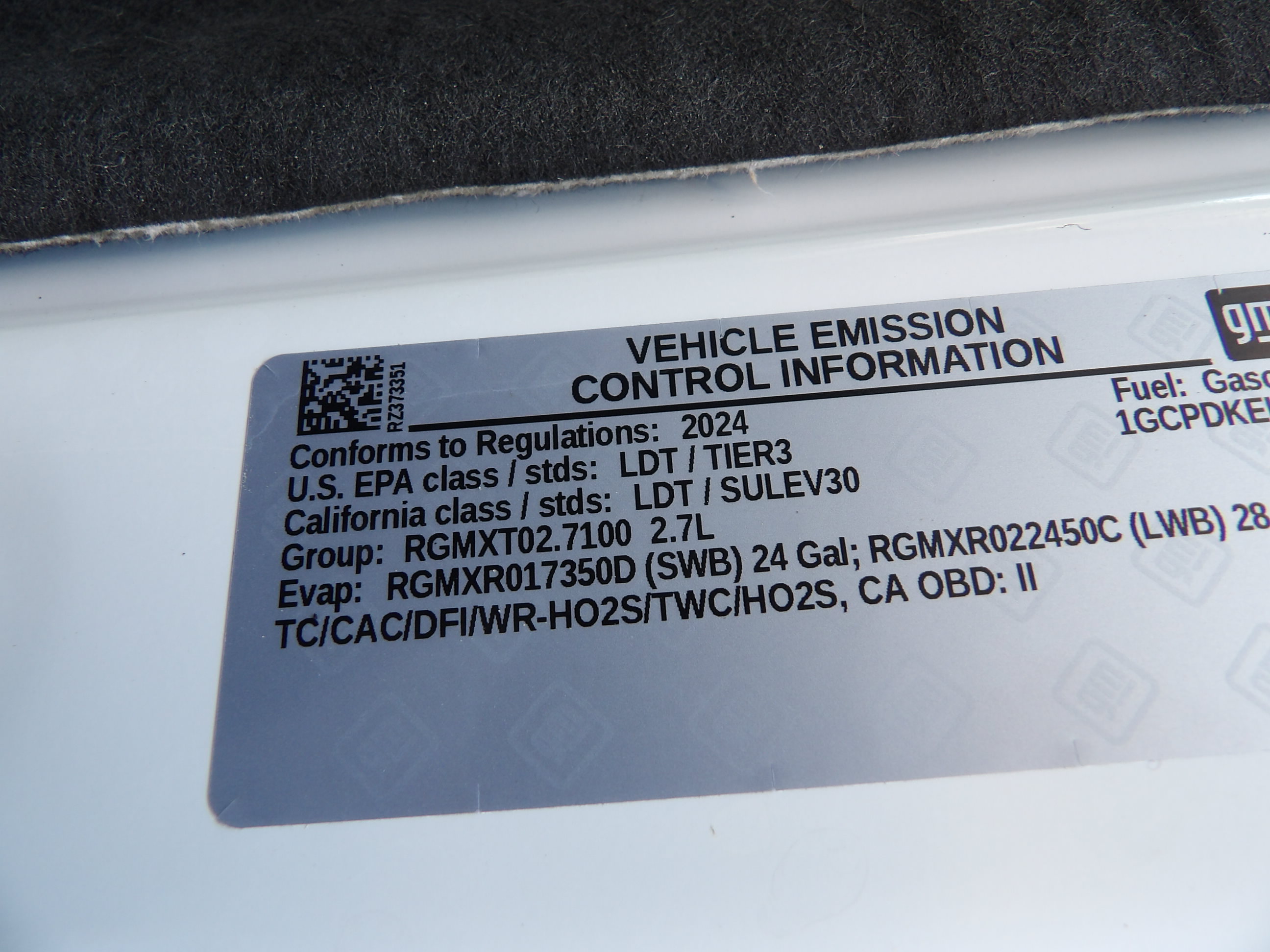Used 2024 Chevrolet Silverado 1500 4x4 Crew Cab LT image 31