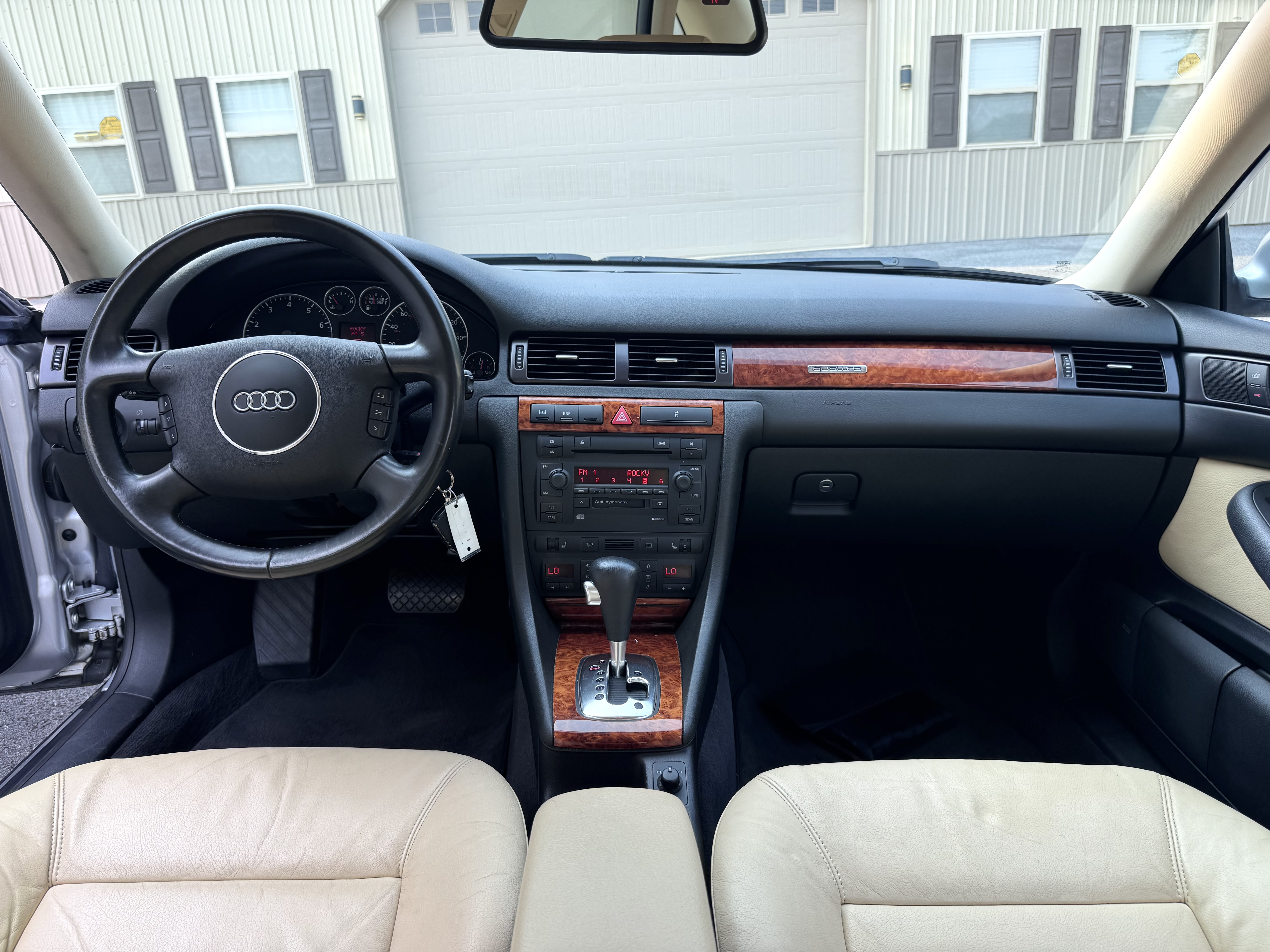 Used 2004 Audi A6 2.7T S line quattro Sedan AWD/4WD image 20