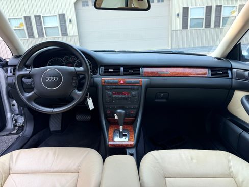 Used 2004 Audi A6 2.7T S line quattro Sedan AWD/4WD image 20