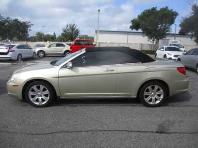Used 2010 Chrysler Sebring Touring