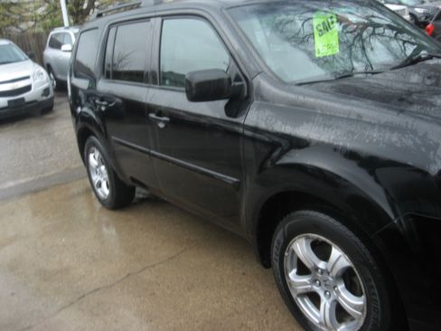 Used 2012 Honda Pilot EX-L image 3