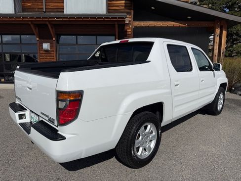 Used 2006 Honda Ridgeline RTL image 5