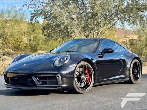 Used 2022 Porsche 911 Carrera GTS image 30