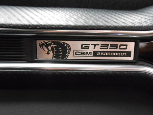 Used 2025 Ford Mustang Shelby GT350 RWD image 15