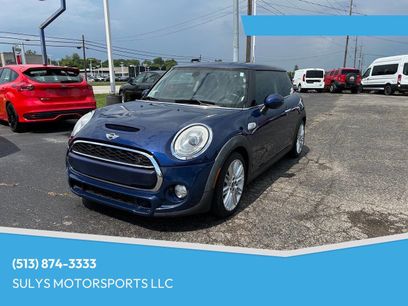 Used 2014 MINI Cooper S