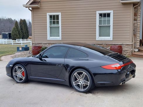 Used 2009 Porsche 911 Carrera 4S image 15