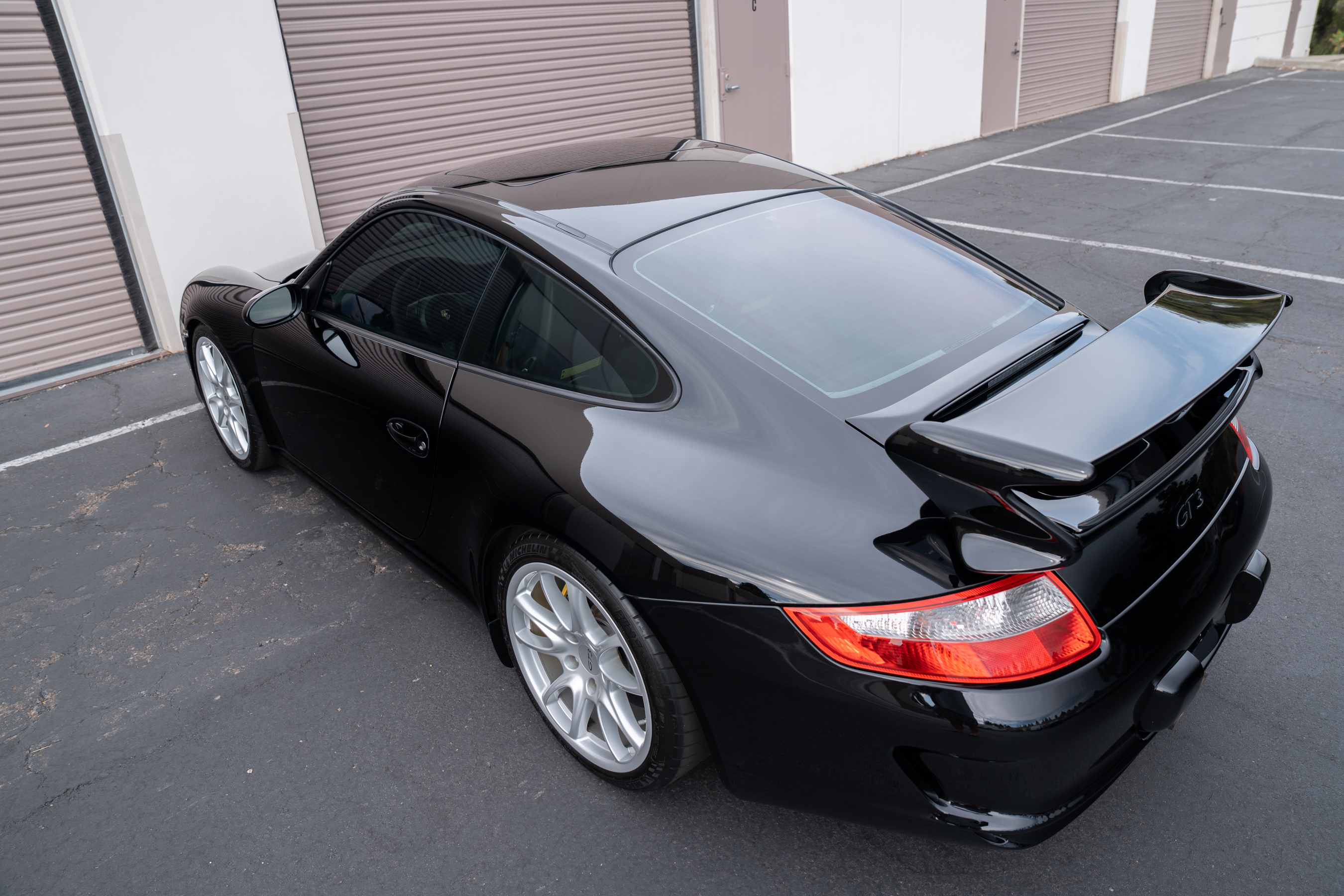 Used 2007 Porsche 911 GT3 RWD image 11