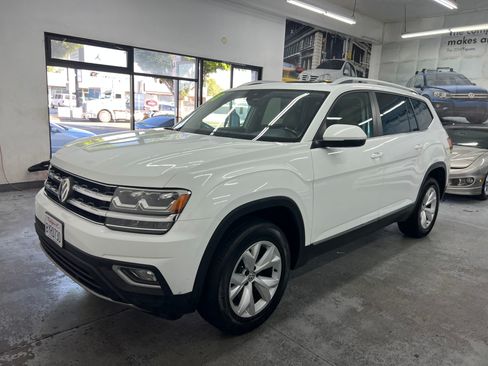 Used 2018 Volkswagen Atlas SEL image 10