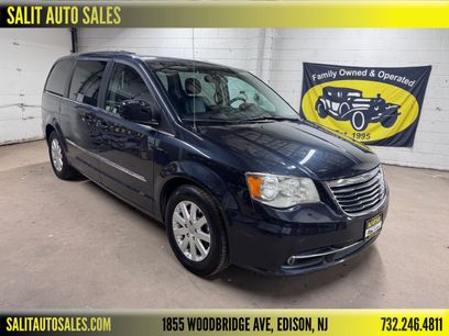 Used 2013 Chrysler Town & Country Touring-L