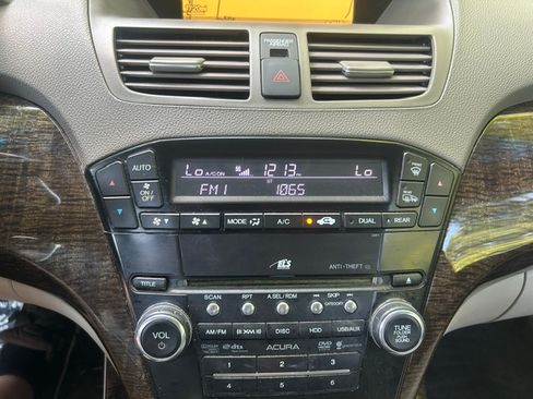 Used 2013 Acura MDX w/ Technology Package AWD/4WD image 16