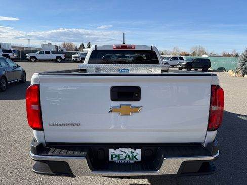 Used 2018 Chevrolet Colorado W/T image 4