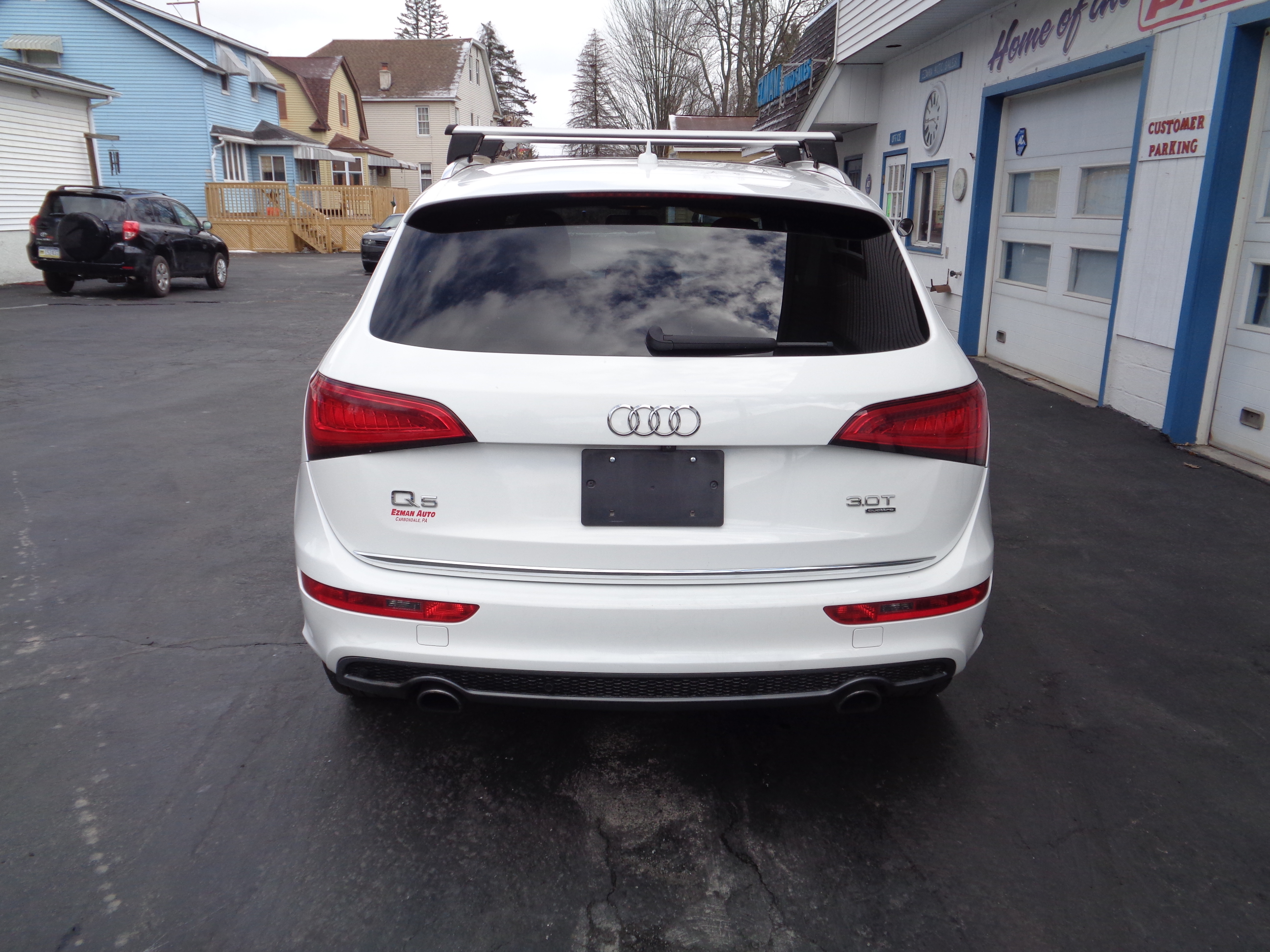 Used 2015 Audi Q5 3.0T Prestige AWD/4WD image 9